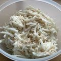 お塩と砂糖's cooksnap of when they made 簡単！大根とツナのサラダ♪.