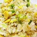 U☆kaoru's cooksnap of when they made 小海老と卵のチャーハン.