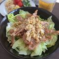 yuru228's cooksnap of when they made じゅわ☆カリカリ豚こま～香味ソースがけ.