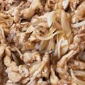 はるかぜ0627's cooksnap of when they made バカうま！定食屋のしょうが焼きが簡単に♪.