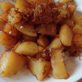 ＭＡＲＹ☆'s cooksnap of when they made じゃがいもとじゃこのいつものやつ.