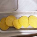 簡単しか勝たん's cooksnap of when they made パンケーキ＊離乳食後期手づかみメニュー.