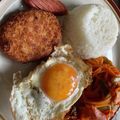 秀狼1011's cooksnap of when they made リュウジさん至高のナポリタン　自分メモ.