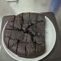 マサトシ5742's cooksnap of when they made 濃厚でふわしっとりガトーショコラ.