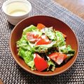 もふもふクロさん's cooksnap of when they made 野菜にサラダに～マヨレモン・ドレッシング.