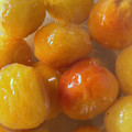 b723's cooksnap of when they made 完熟梅の甘煮.
