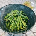 jack06's cooksnap of when they made サムギョプサルの即席お供♡ニラキムチ.
