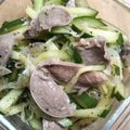 ささささ＆＊'s cooksnap of when they made おつまみやキッズのお弁当にも☆砂肝マリネ.