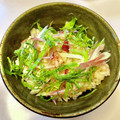 azbjbn's cooksnap of when they made 夏ご飯☆梅干し&みょうが飯.