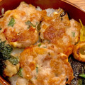 クック08OMPR☆'s cooksnap of when they made お弁当にも♪豚こまと塩昆布のまんまる焼き.
