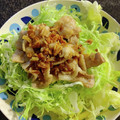 あこ先輩's cooksnap of when they made シェフ直伝ネギ塩豚、豚バラ、切り落とし.