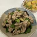 ごま好きせんベー's cooksnap of when they made 簡単！なすとピーマンと豚肉の中華炒め.