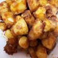 acomomo's cooksnap of when they made じゃがいもの甘辛煮.