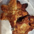 まや1101's cooksnap of when they made 七夕に！パーティーに！お星さまポテト☆.