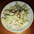 cynar's cooksnap of when they made 簡単！旨い！きゅうりみょうがのおかかマヨ.