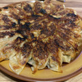 myu523's cooksnap of when they made 大人気！我が家のぎょうざ.