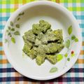 チェックのミニくま's cooksnap of when they made セサミンチーズなアボカド（ゴマドレ和え）.