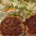 ほのぼのいっこ's cooksnap of when they made 豚ひき肉で味噌マヨつくね.