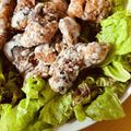 クック20006L☆'s cooksnap of when they made 鯖の竜田揚げ.