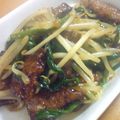 みよっぺ's cooksnap of when they made 旨いっ！我が家のレバニラ.