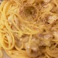 たんたたんたた's cooksnap of when they made 簡単♪ツナとキャベツのクリームパスタ☆.