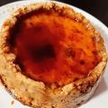 nyapple's cooksnap of when they made 簡単に作れるプリンタルト.