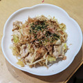 ラリー＆サラ's cooksnap of when they made 切り干し大根のソース煮（学校給食）.