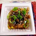 めぐ＊ぴぃ's cooksnap of when they made 納豆に ごまごま塩油♪.