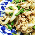 NoraDoraママ's cooksnap of when they made 豚肉の柚子胡椒みそ焼き.