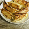 さくらん餅's cooksnap of when they made 揚げない揚餃子！！簡単リメイク♡.