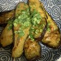 犬飼ってる's cooksnap of when they made 揚げなすの麺つゆ仕立て.