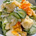 よしよしのキッチン☆'s cooksnap of when they made 簡単♪ポテトサラダ／たまごたっぷり.