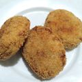 ゆきちのんたん's cooksnap of when they made フライもカツも。サクサク秘密のバッター液.