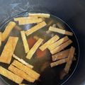 りさぴょん♩。○'s cooksnap of when they made にゅうめん⭐︎関西風？だしで.