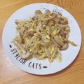 Noa1112's cooksnap of when they made 成功しめじ＆もやしのオイスター炒め*✬✽.