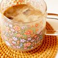 みなとのまんま's cooksnap of when they made お家でチョコっとカフェ気分♪カフェ・モカ.