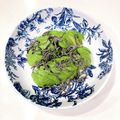 クックEBXFTK☆'s cooksnap of when they made 簡単！アボカド塩昆布.