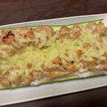さおりん's cooksnap of when they made まるごとズッキーニのチーズ焼き.