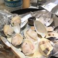 みかりん本舗's cooksnap of when they made フライパンで★焼きはまぐり.