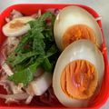 まぐきち's cooksnap of when they made 卵料理の決定版！味玉（煮卵）.