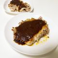 クックYFJTIG☆'s cooksnap of when they made レストランの味、ブラウンソース.