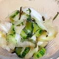 くまじ◎'s cooksnap of when they made 箸が止まらない！簡単キャベツもみもみ.