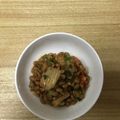 かおり♡♡♡'s cooksnap of when they made おつまみ　キムチ納豆.