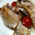 hunnymam's cooksnap of when they made 手羽元のヨーグルト焼き.