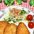 tokotann's cooksnap of when they made 大根とカイワレのサラダ.