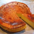 クックA15413☆'s cooksnap of when they made 生クリーム無しベイクドチーズケーキ.