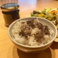 ＷａＴヒロコロ's cooksnap of when they made 赤紫蘇ジュースの搾りかすでゆかり作り！.