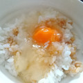 ひんべえ's cooksnap of when they made 殻ごと冷凍！黄身がもちもち冷凍卵かけご飯.