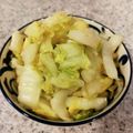 himeKK's cooksnap of when they made すぐできる♡白菜の浅漬け.
