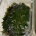 pゆかりんごq's cooksnap of when they made 青しその保存*韓国漬け.